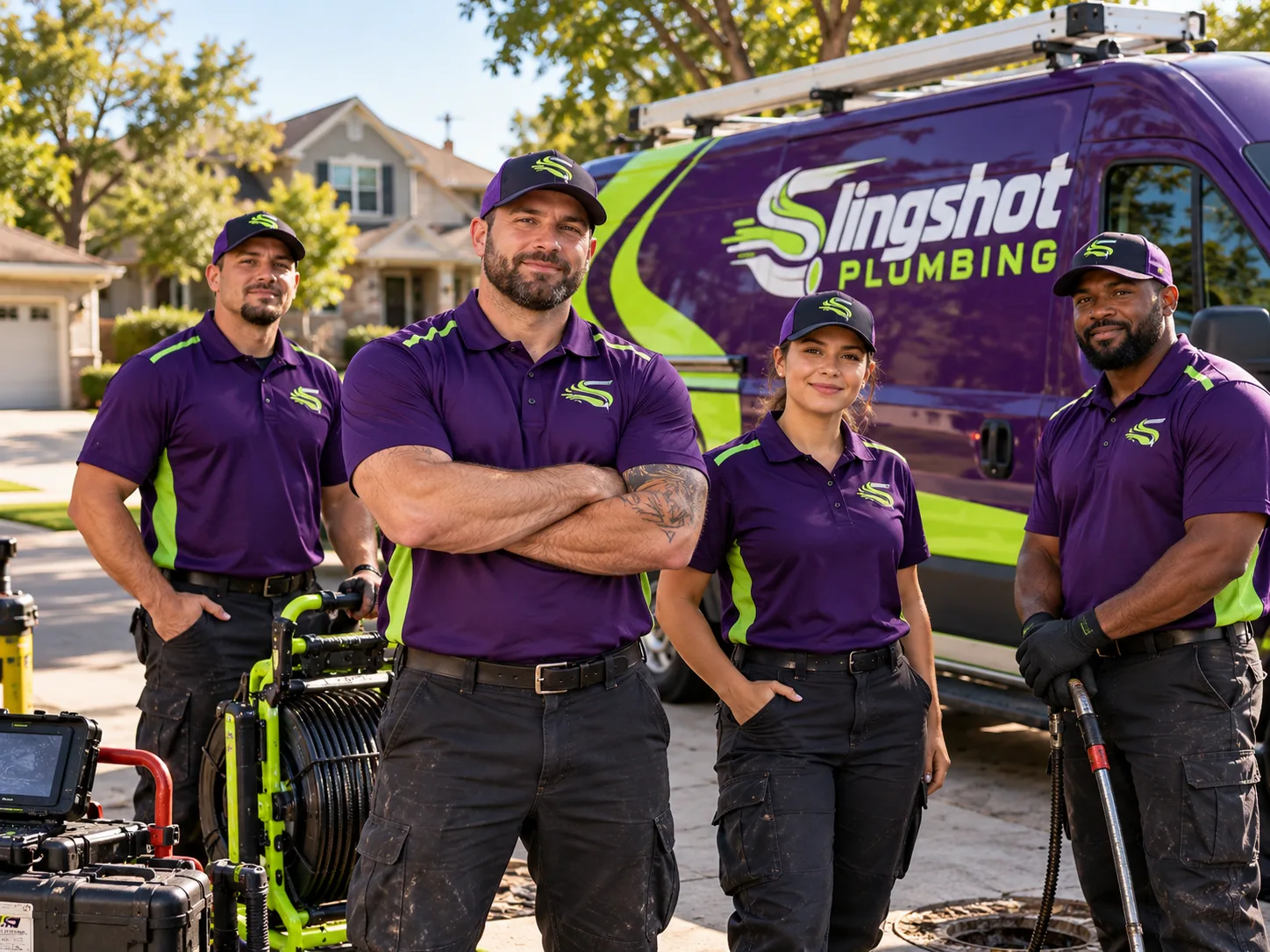 Drain Cleaning in Melrose, LA near me